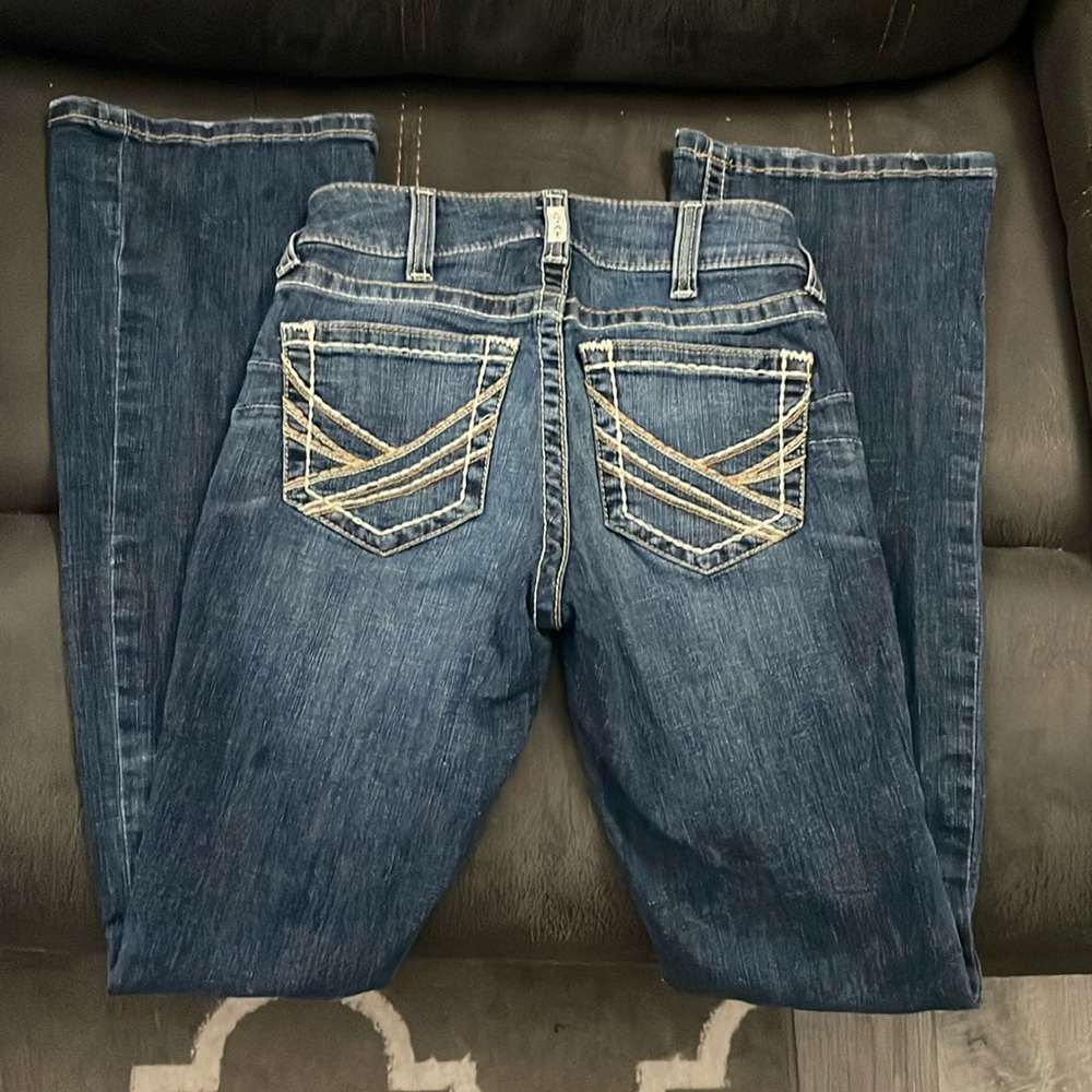 Ariat jeans 26L